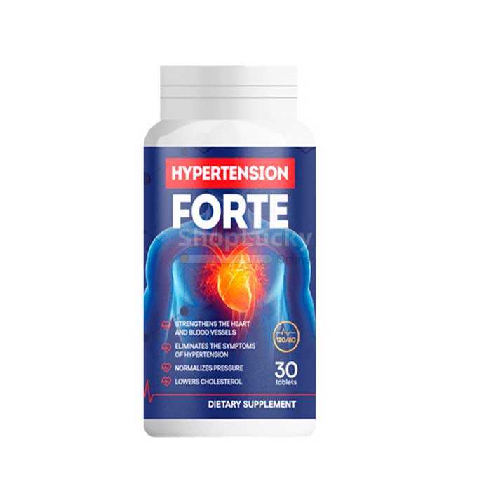 Hypertension Forte in Deutschland