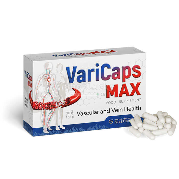 VariCaps Max